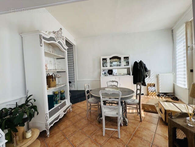 Maison à VINEUIL-SAINT-FIRMIN