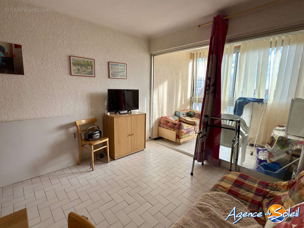 Appartement à SAINT-CYPRIEN