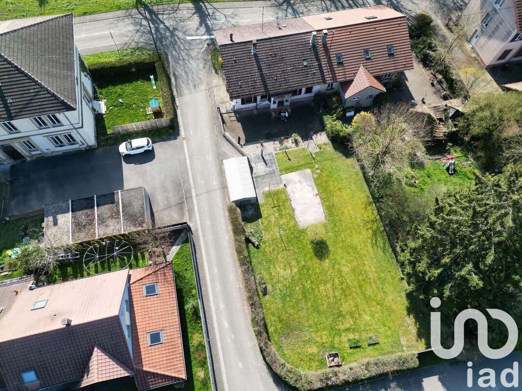 Photo 3 - Maison à MONTREUX-VIEUX