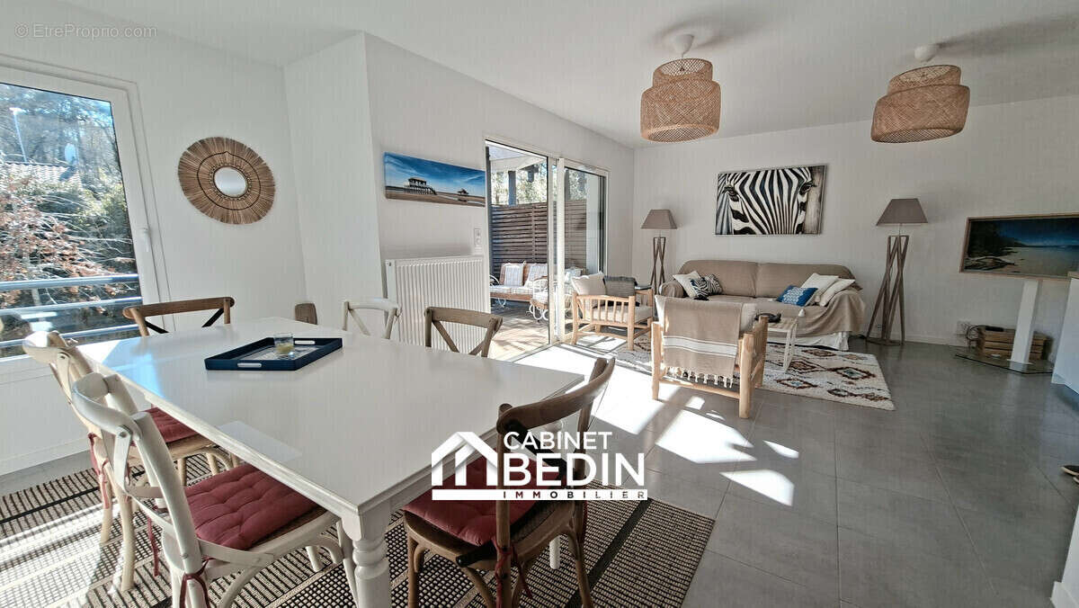 Appartement à ARCACHON