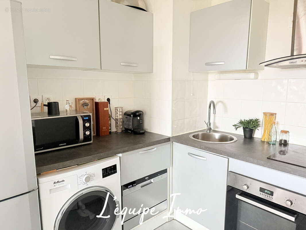 Appartement à LEGUEVIN