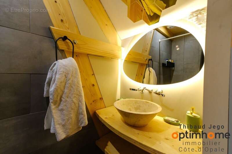 Maison à AUDRESSELLES