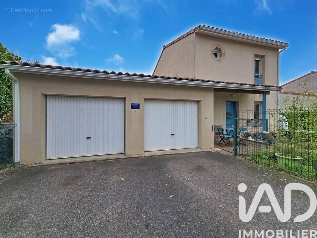 Photo 1 - Maison à SAINT-PAUL-SUR-SAVE