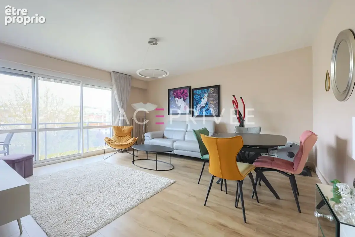 Appartement avec balcon - photo 2