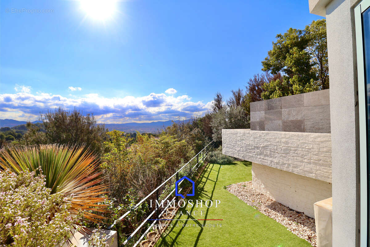 Maison à MARSEILLE-13E