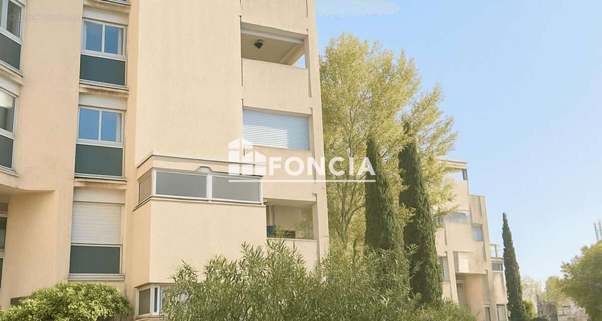 Appartement à MONTPELLIER