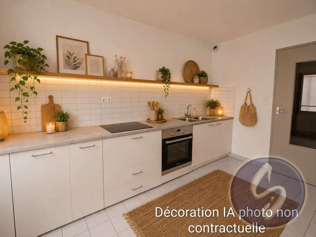 Appartement à SAINTE-LUCE-SUR-LOIRE