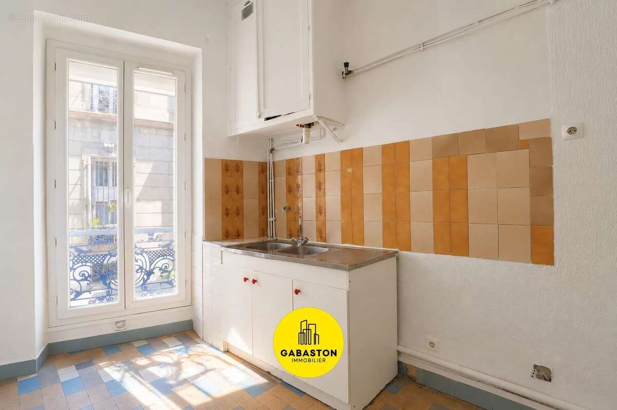 Appartement 22 m² à Marseille-4e  - photo 5