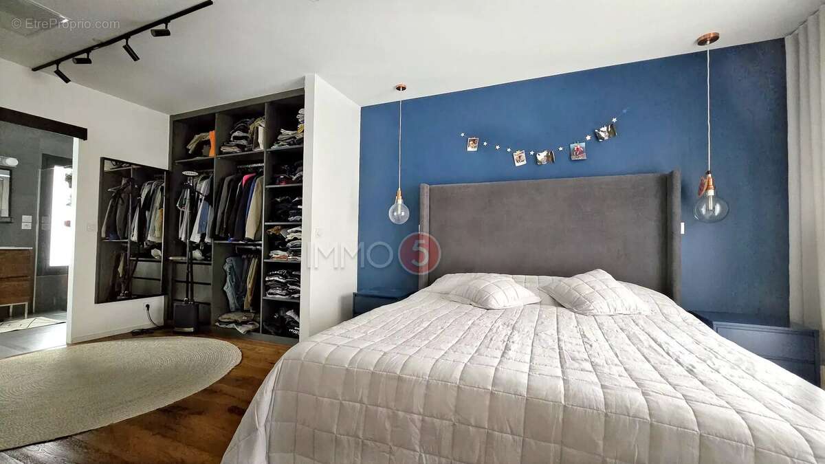 Maison à LES PAVILLONS-SOUS-BOIS