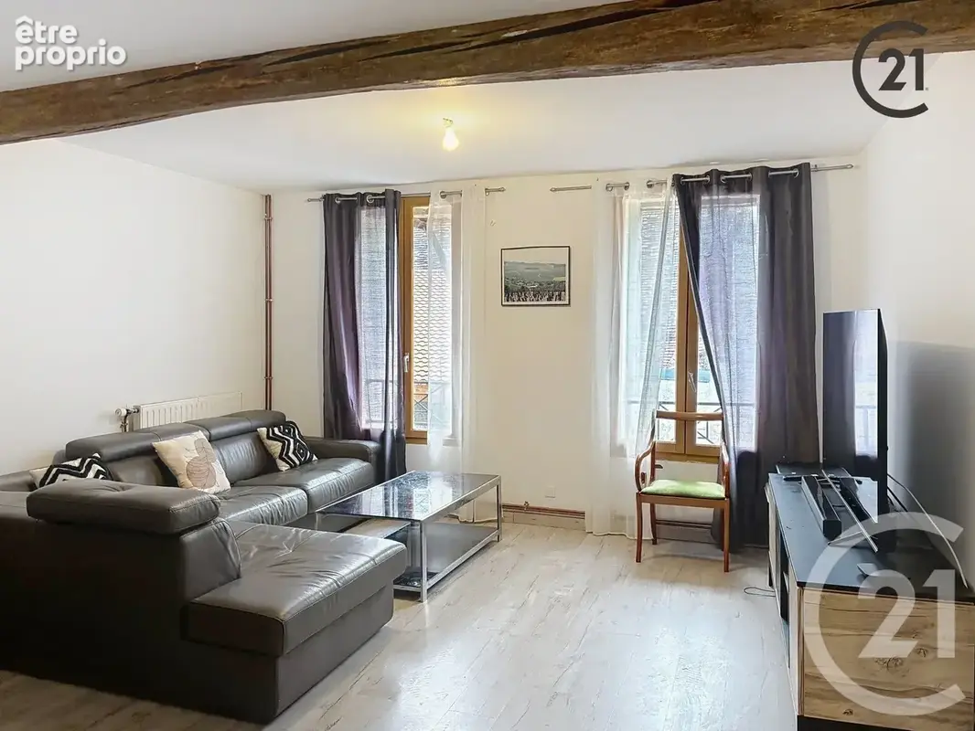 Maison 4 pièces 139 m² à vendre à Saint-Bris-Le-Vineux (89530) - photo 3