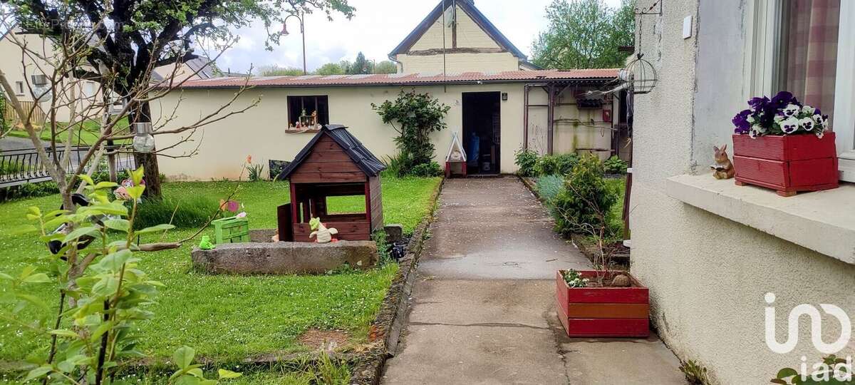 Photo 3 - Maison à SAINT-HILAIRE-DU-HARCOUET