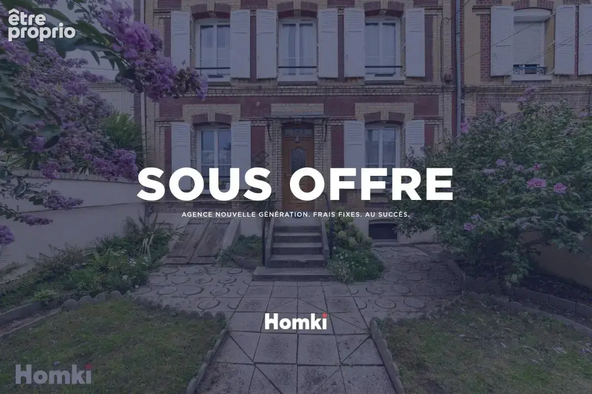 Maison à LE HAVRE