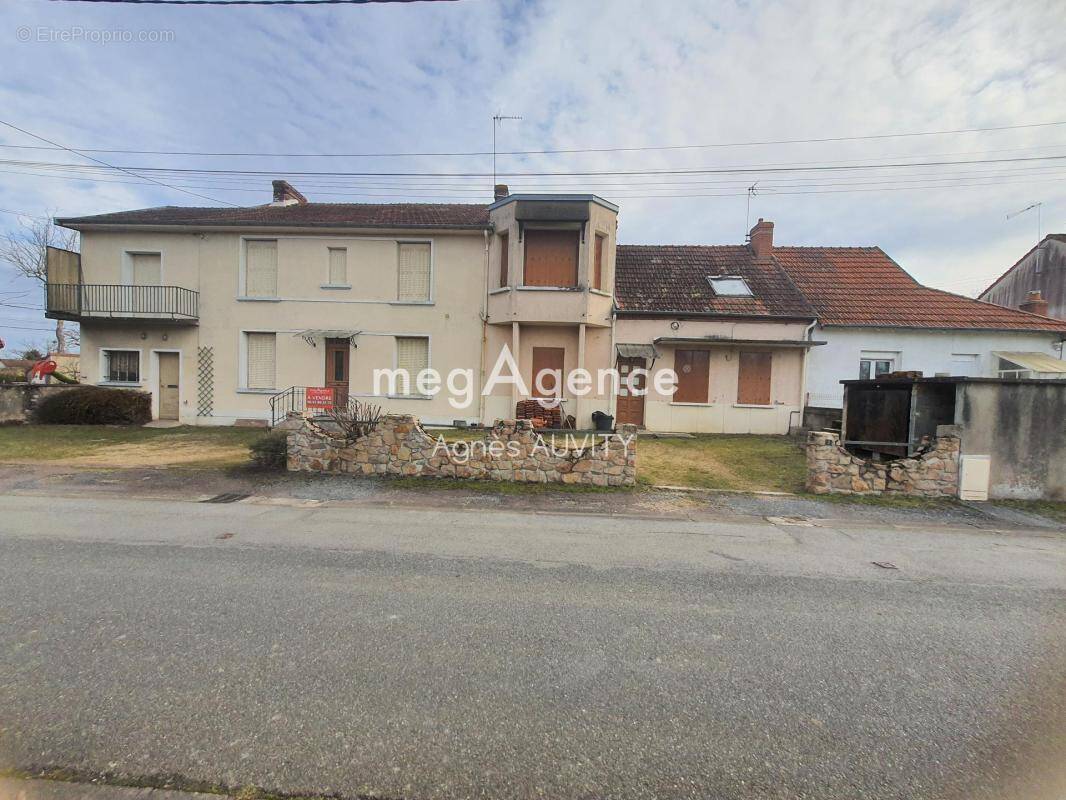 Appartement à CHAMBLET