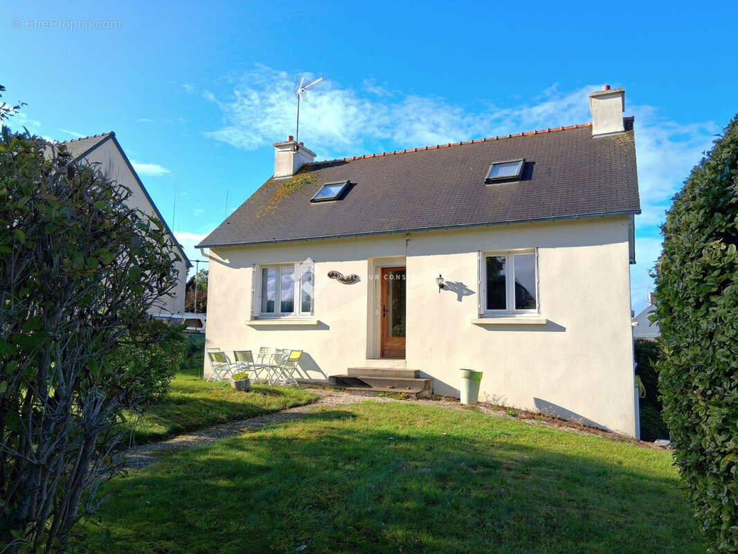 Maison à LE FOEIL