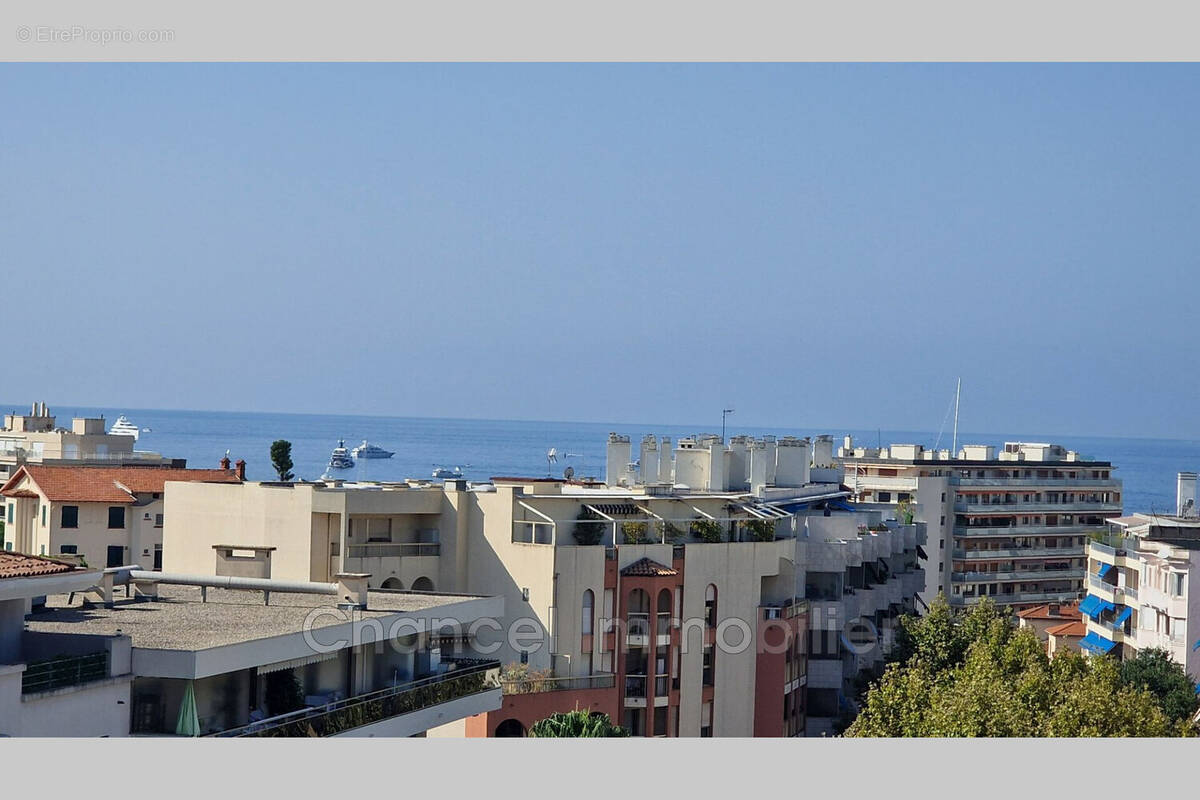 Appartement à ANTIBES