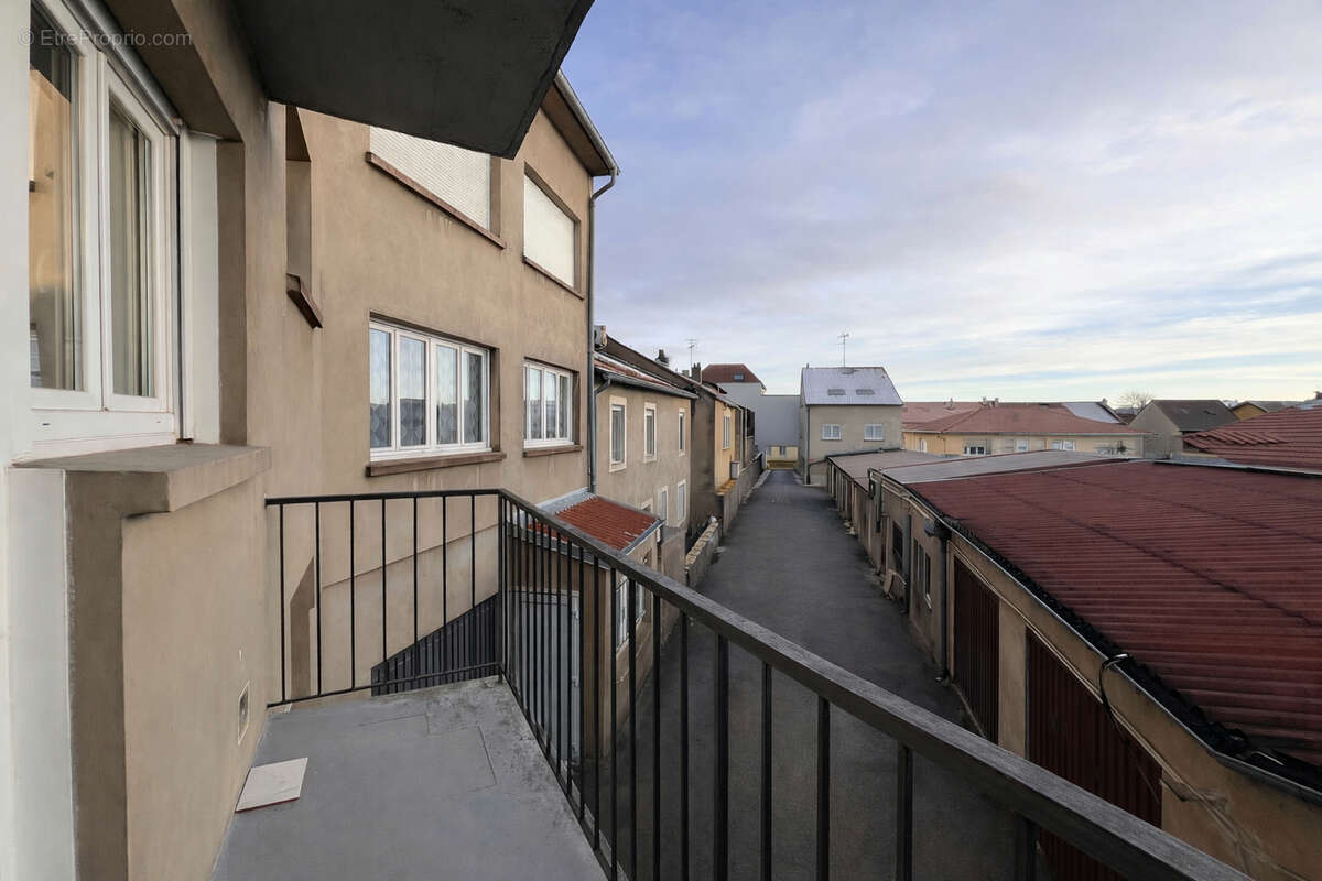 Appartement à WOIPPY