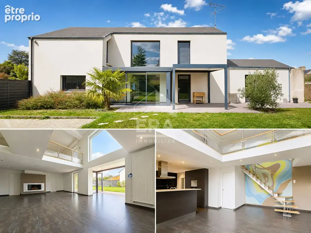 Maison 172m² à orléans - photo 2
