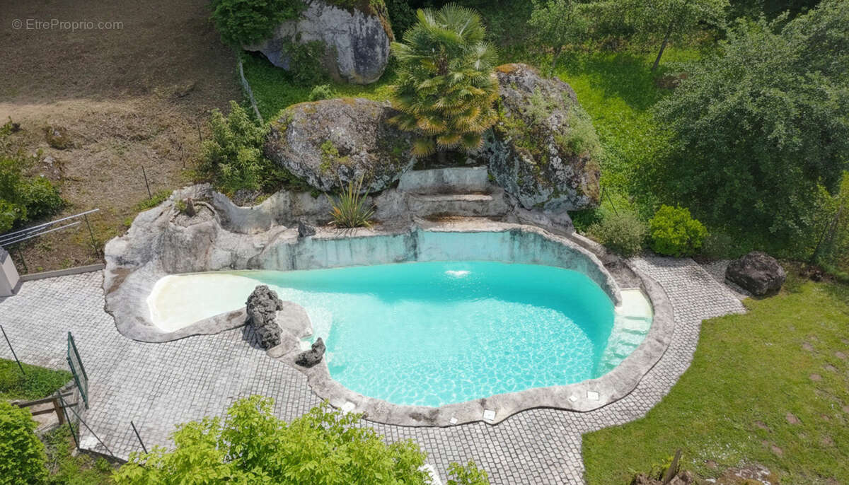 A vendre. Ensemble de 250m² à Tursac (24) avec maison d'habitation, gîte, piscine lagon sur près de 1,5 hectares de terrain en p - photo 20