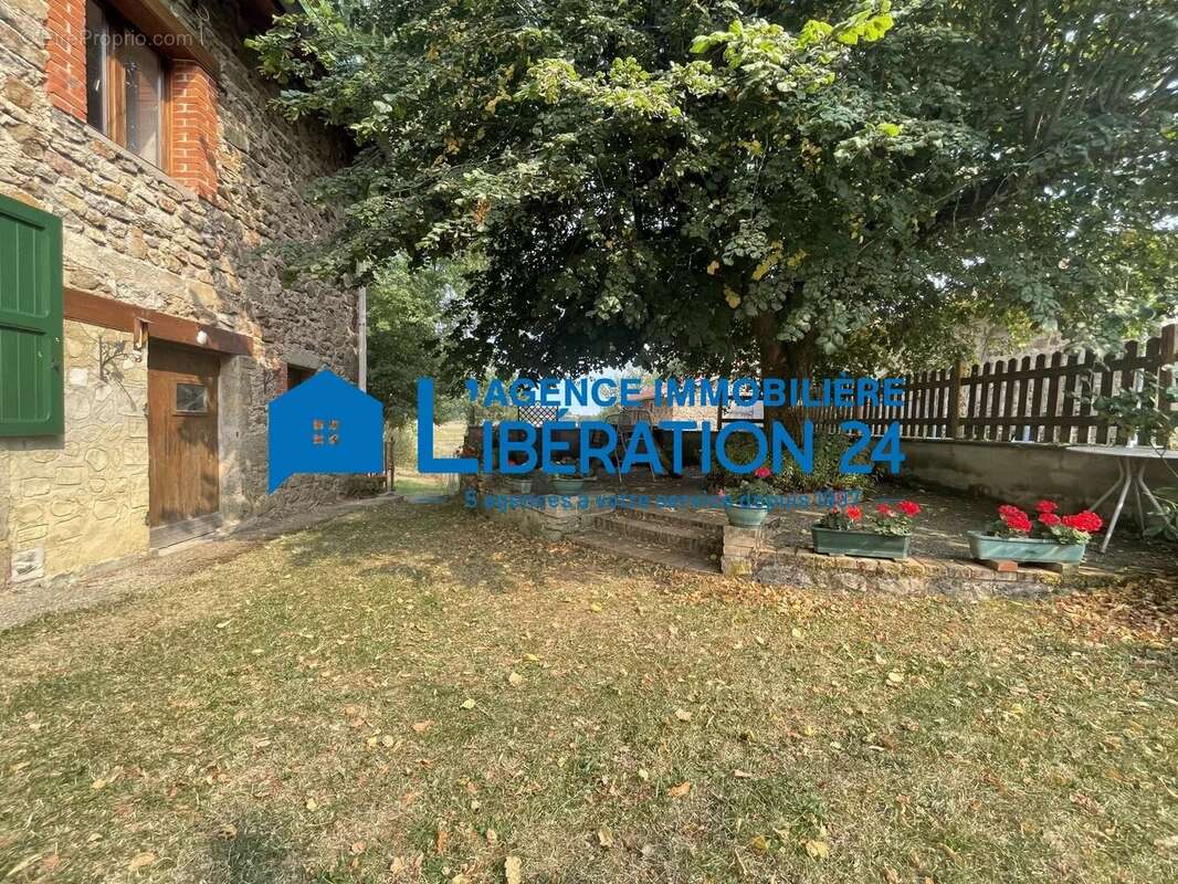 Maison à CRAPONNE-SUR-ARZON