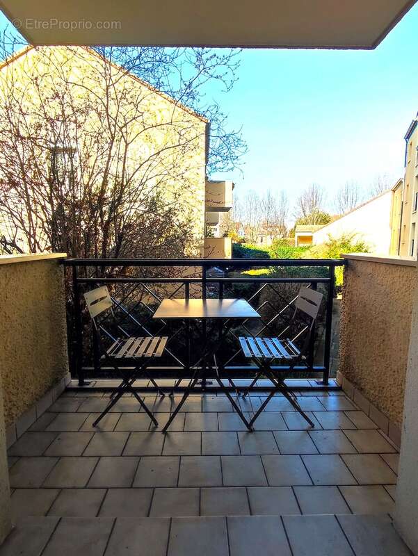 Appartement à MONTMAGNY