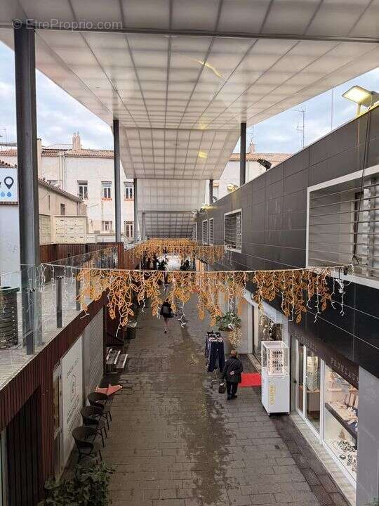 Commerce à SETE