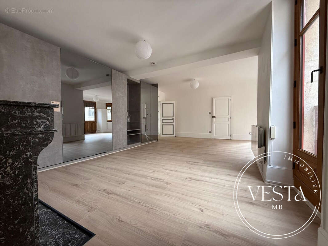 Appartement à DIJON