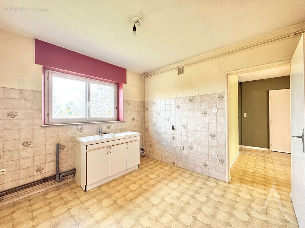 Appartement à FAMECK