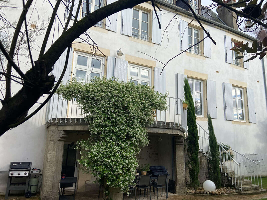 Maison à NEVERS