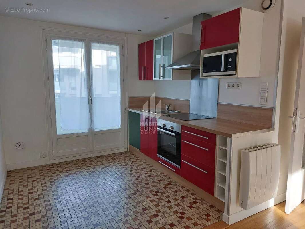 Appartement à SAINT-MARTIN-D&#039;HERES