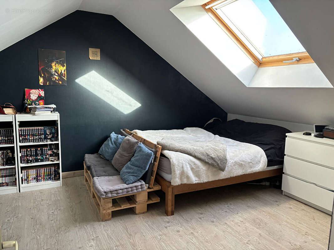 Maison à AMBLAINVILLE