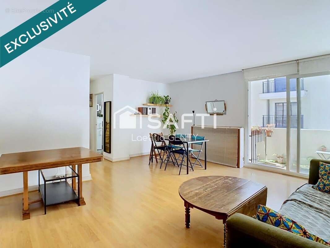 Photo 2 - Appartement à COLOMBES