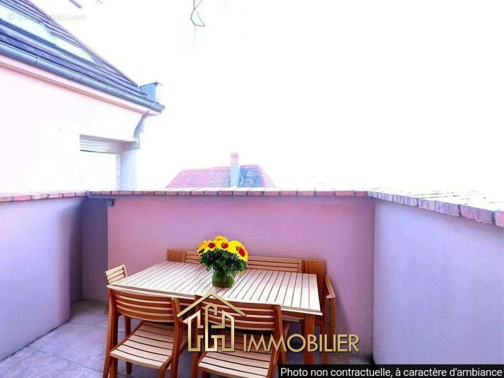 Appartement à COLMAR
