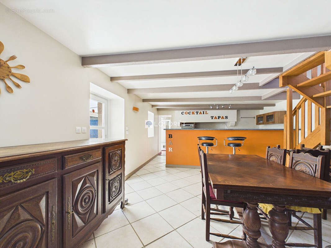 Maison à POULDREUZIC