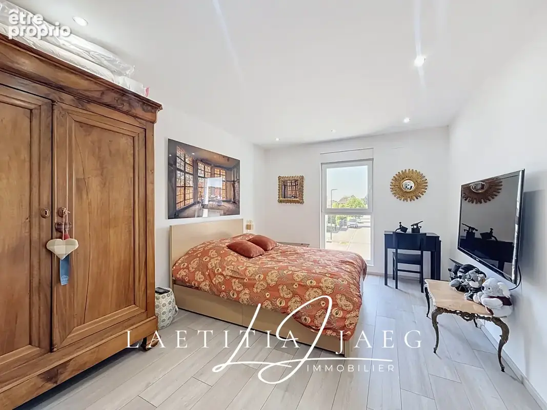 Maison contemporaine de 168 m2   4 chambres   construction 2018   sand - photo 9