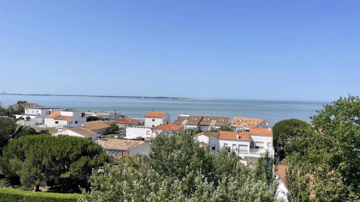 Appartement à SAINT-GEORGES-DE-DIDONNE