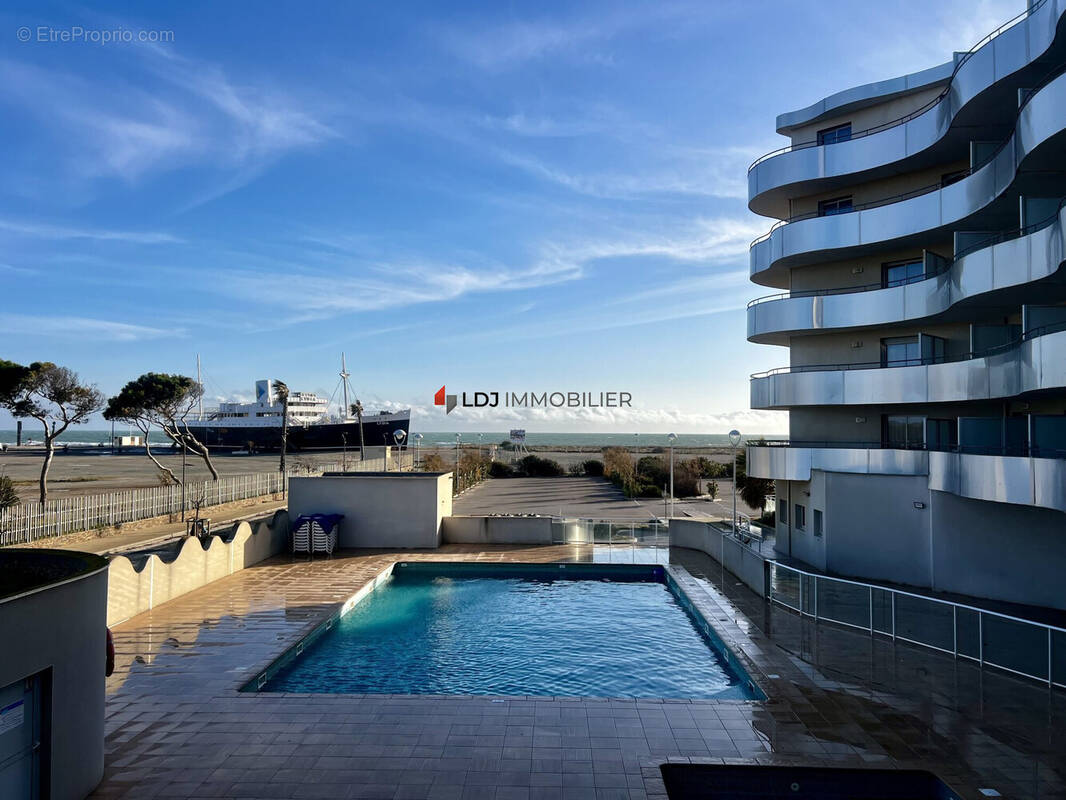 Appartement à LE BARCARES