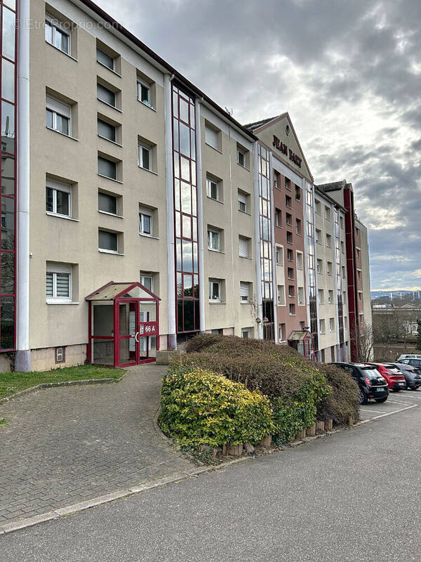 Appartement à MALZEVILLE