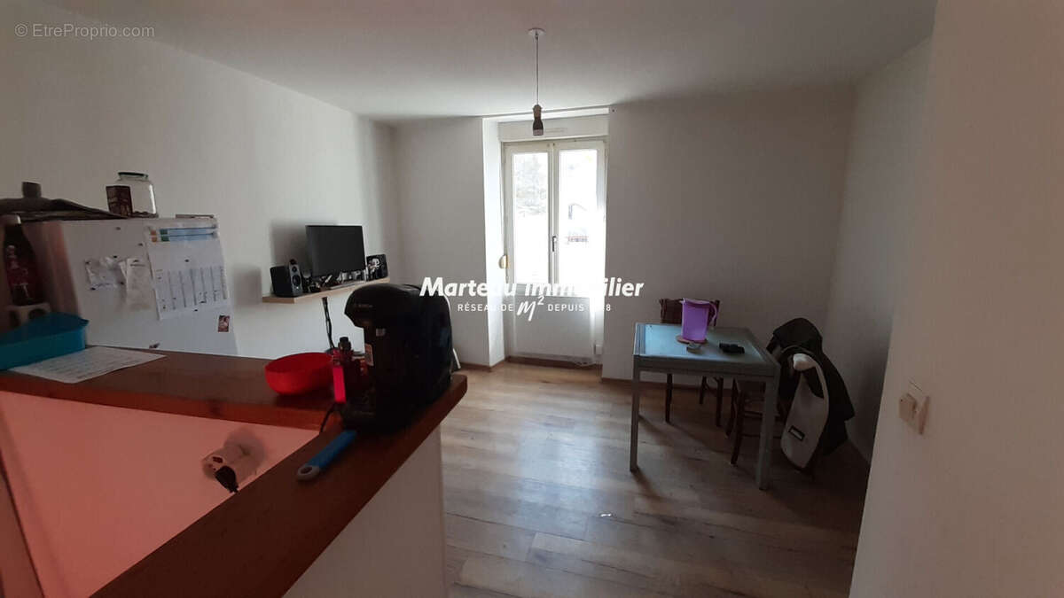 Appartement à LA SUZE-SUR-SARTHE