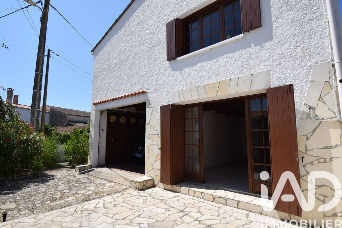 Photo 1 - Maison à SAINT-GEORGES-D'OLERON