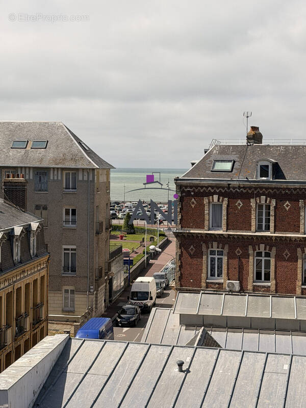 Appartement à DIEPPE