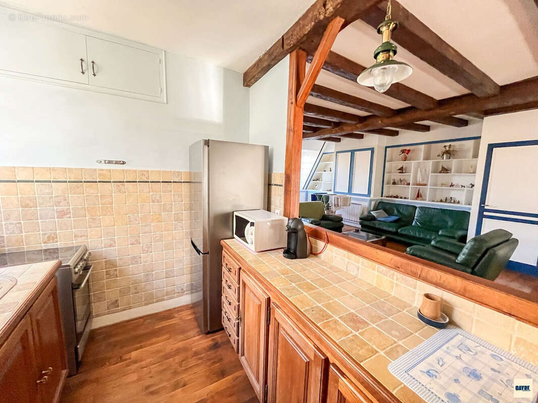 Appartement 93 m² à Saint-Malo  - photo 5