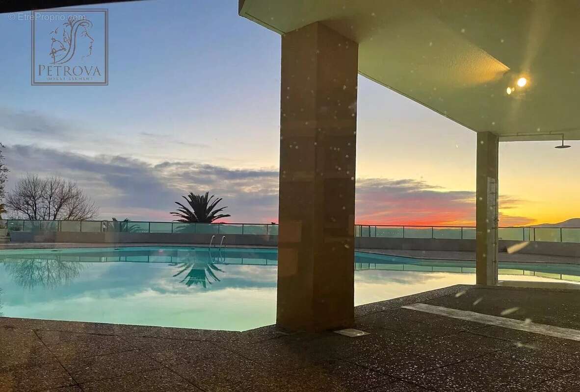 Appartement à NICE