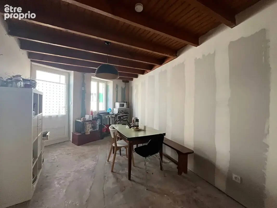 Maison Le Château d'Oléron - 7 pièces -surf. hab. 115 m² - photo 4