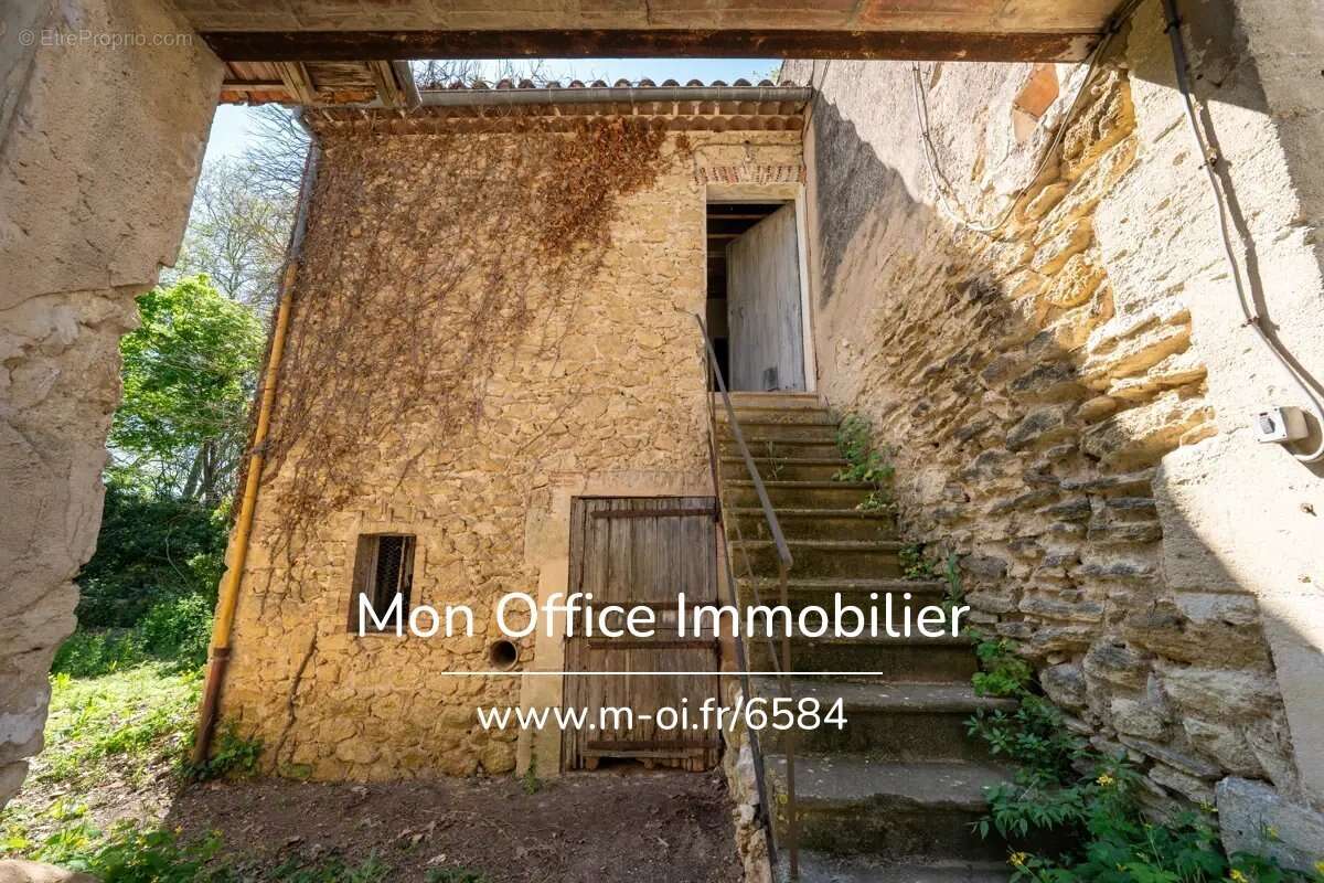 Référence : 6584-ANC - Domaine d'exception aux portes du Luberon - photo 14