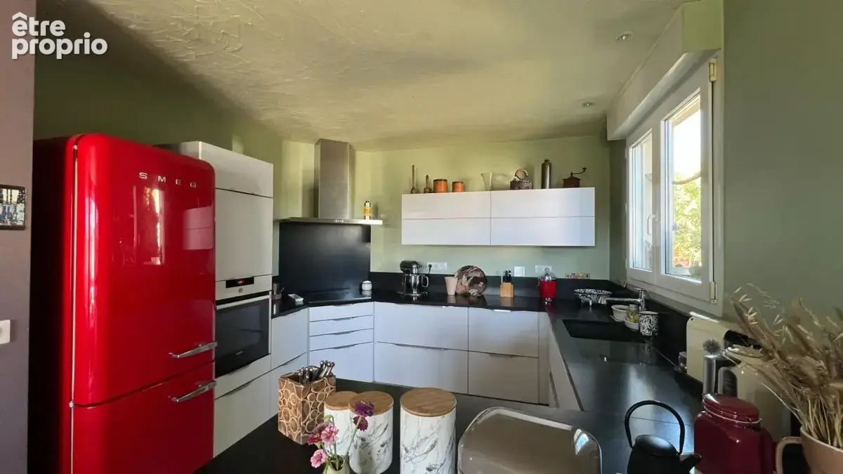 Maison 6 pièces SEICHAMPS - photo 6