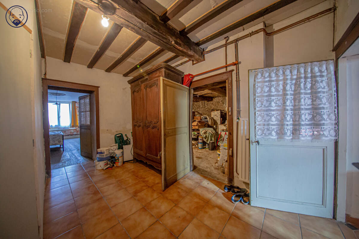 Maison à ABAINVILLE