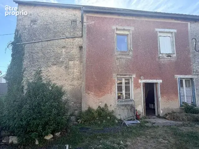 Maison à CESARVILLE-DOSSAINVILLE