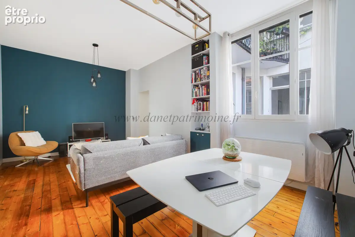Élégant 2 pièces de 57,63 m² Carrez - Parfait état - Ascenseur - photo 5