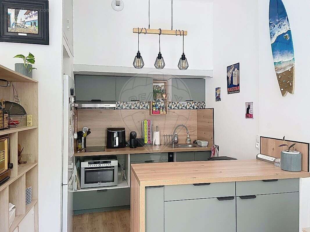 Appartement 2 chambre(s) à vendre - photo 4