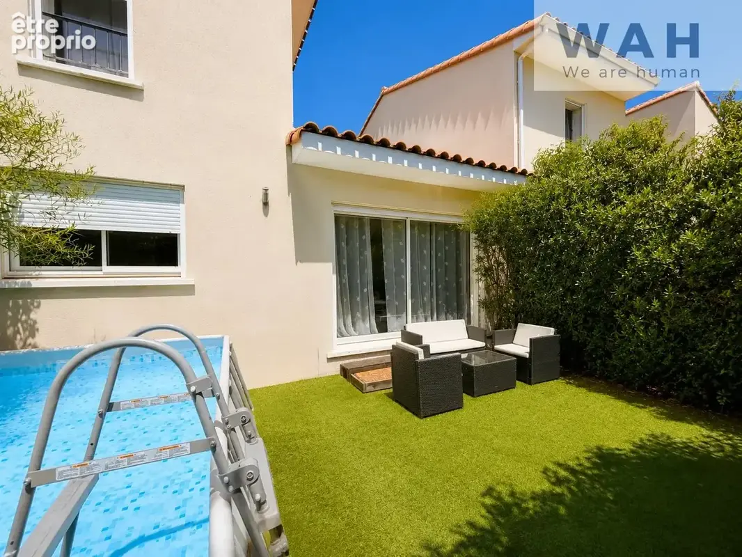 Maison 4 pièces avec jardin à Mudaison - photo 2
